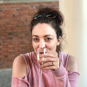 Meet your Posher, Anna